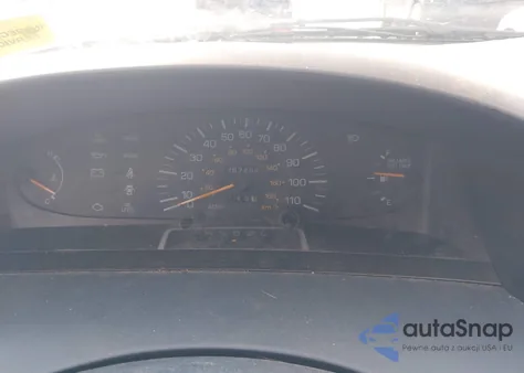 1992 Toyota Previa Le from USA, damaged, VIN JT3AC12R8N1038918